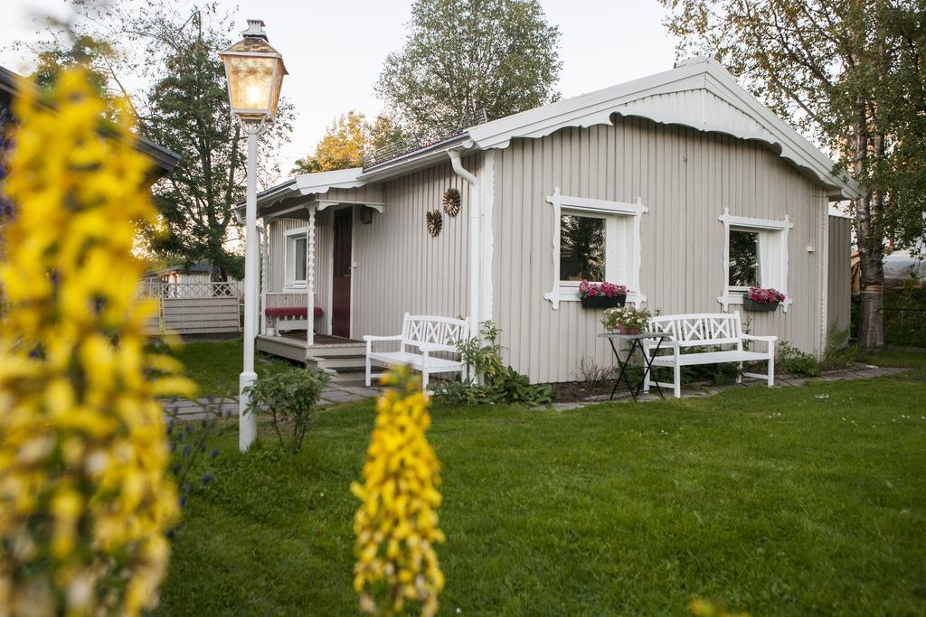 Gaellivare Bed & Breakfast מראה חיצוני תמונה