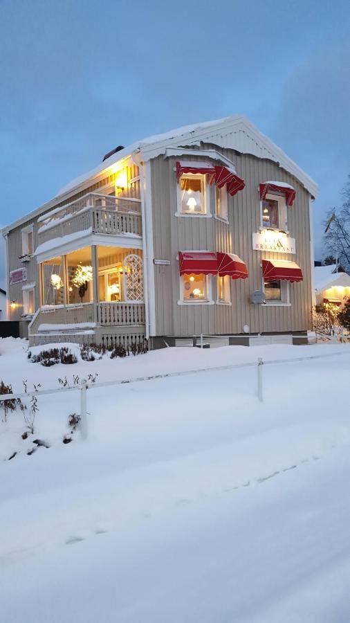 Gaellivare Bed & Breakfast מראה חיצוני תמונה