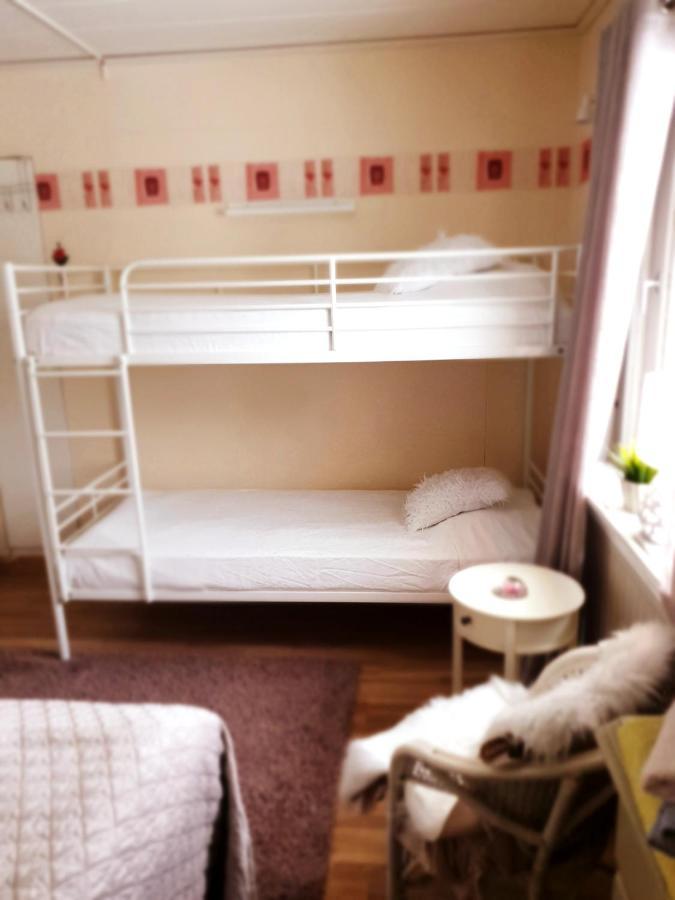 Gaellivare Bed & Breakfast מראה חיצוני תמונה